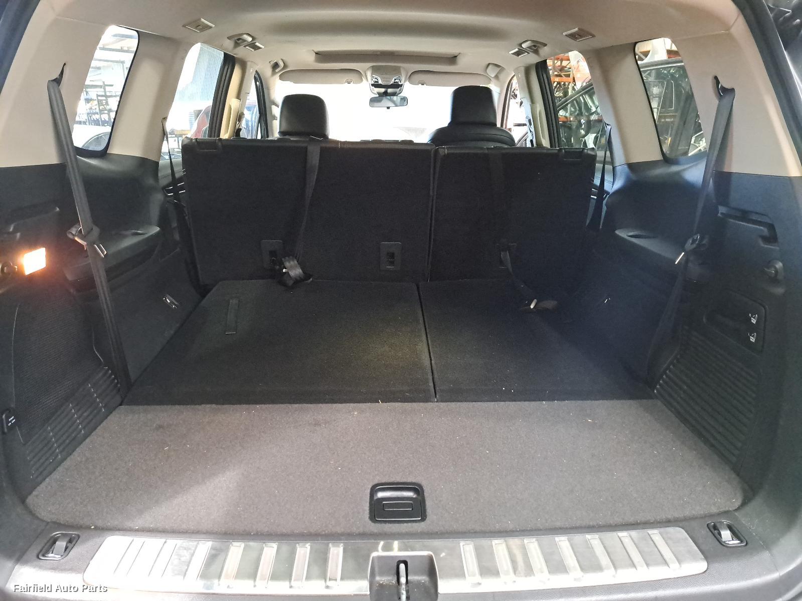 2020 Ldv D90 Overflow Bottle