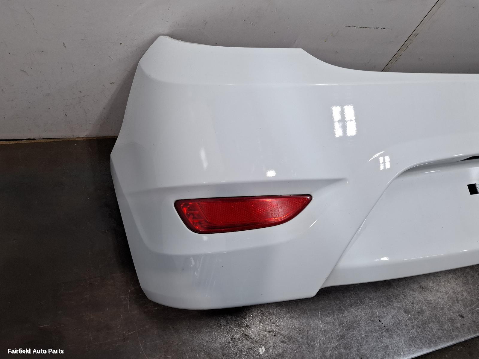 2011-2019 Hyundai Accent Rear Bumper