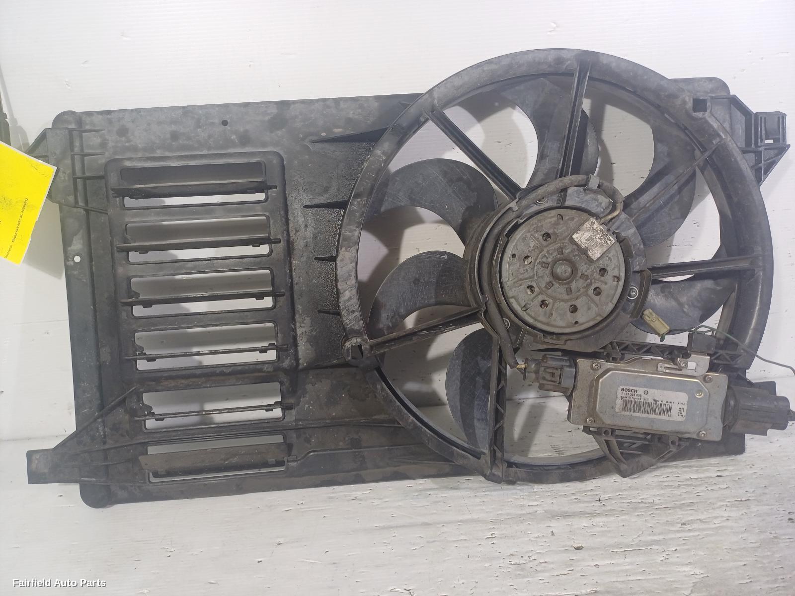2009-2013 Mazda 3 Fan