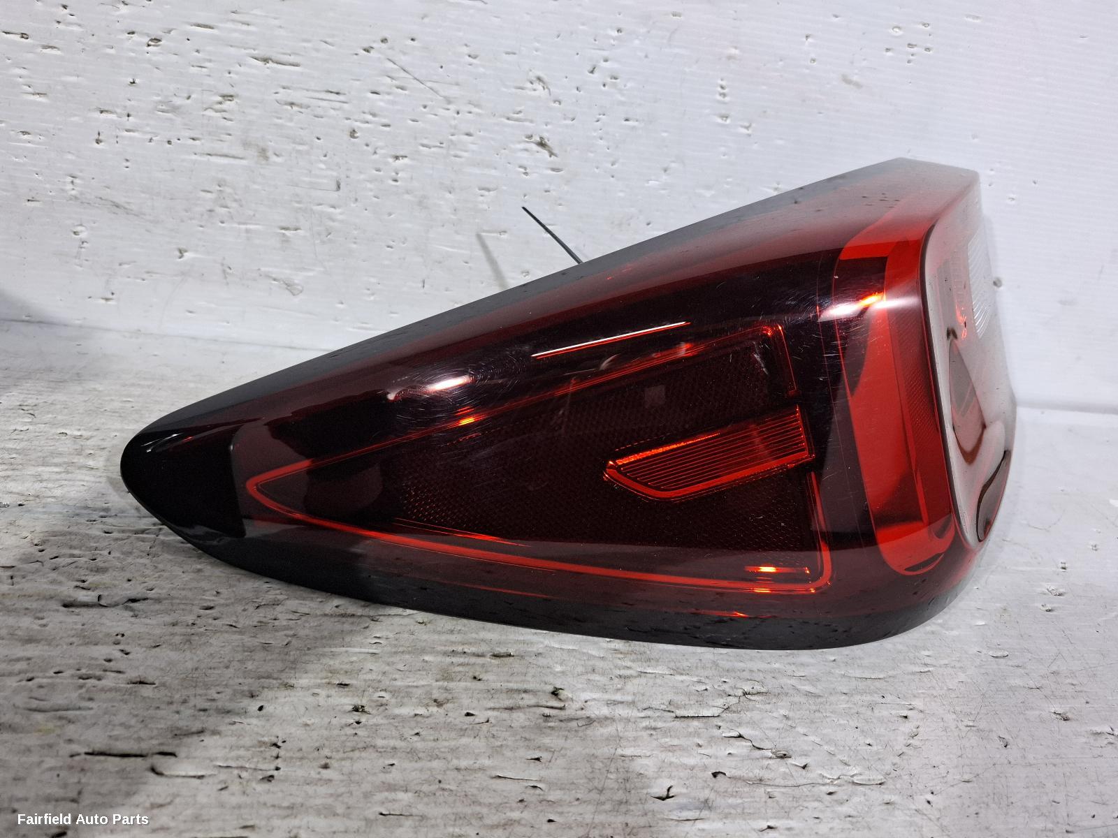 2017-2024 Mg Zs Left Taillight