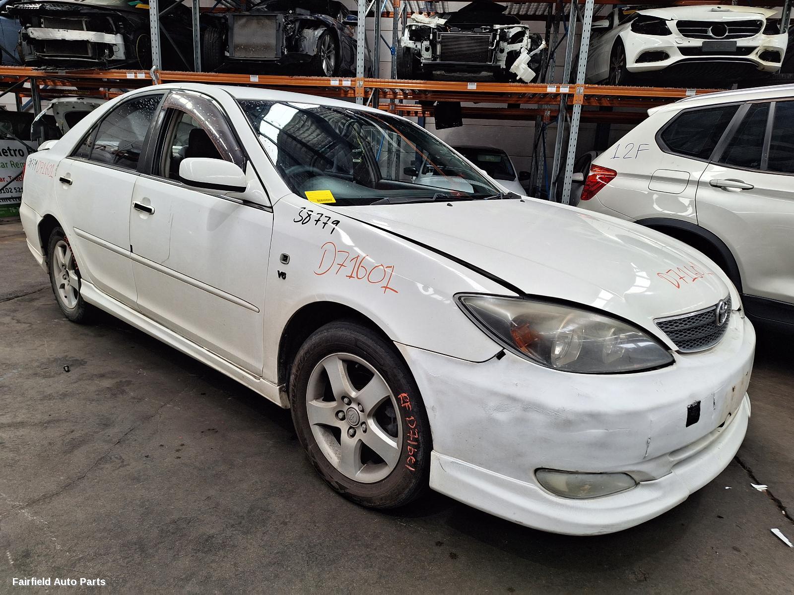 2002 Toyota Camry R Bar Bracket Reinfo