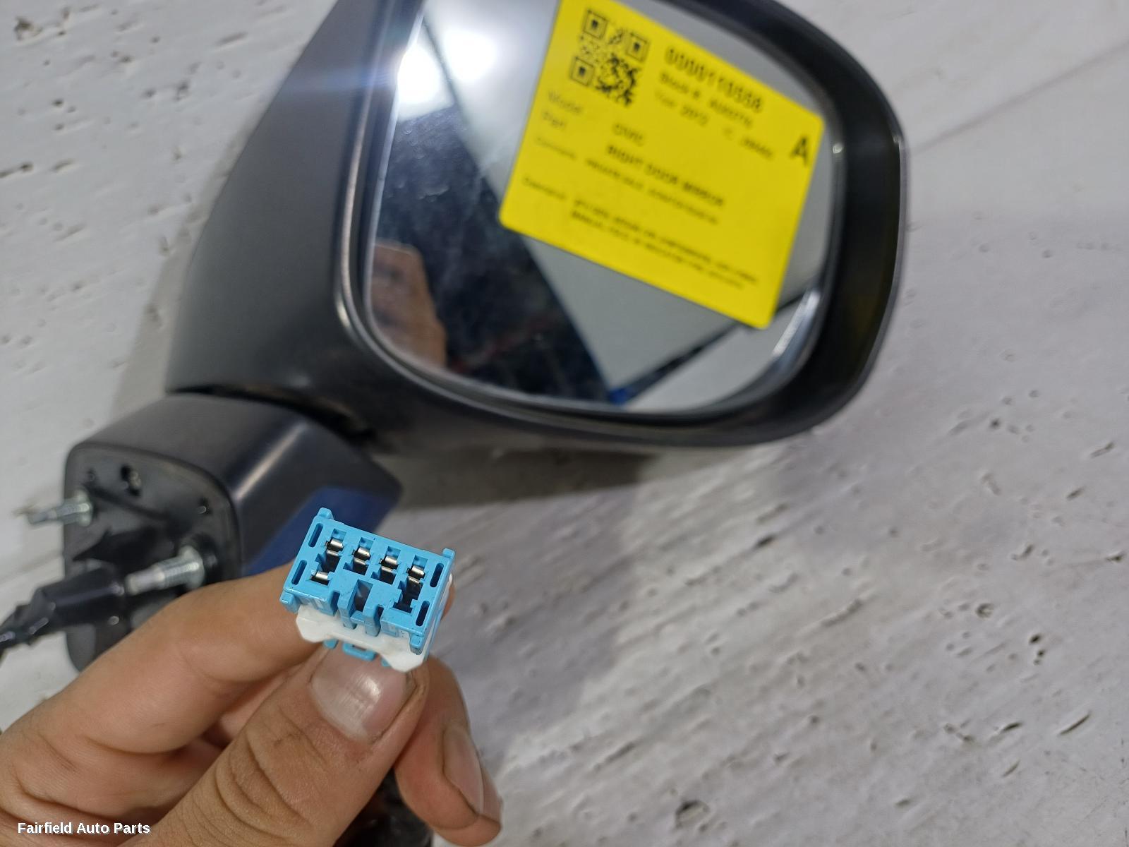 2012-2014 Honda Civic Right Door Mirror