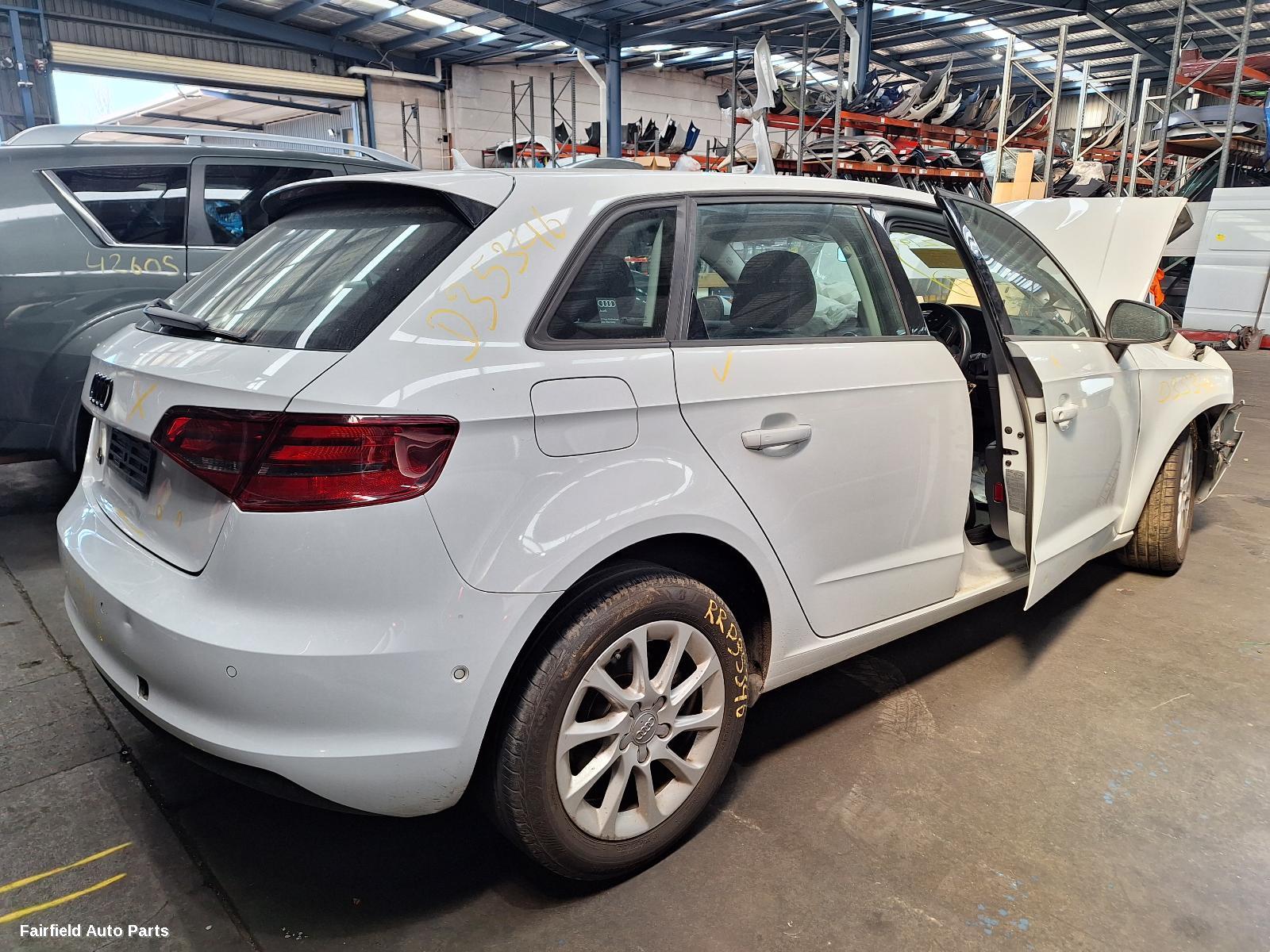 2015 Audi A3 Right Taillight