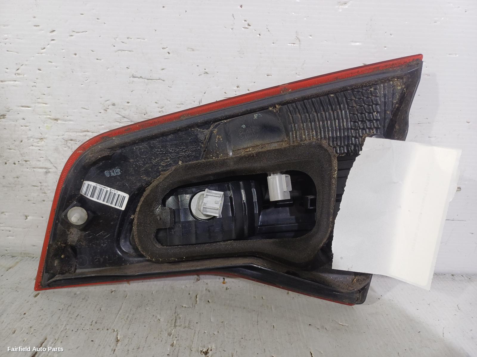 2008-2016 Renault Kaleos Rear Garnish