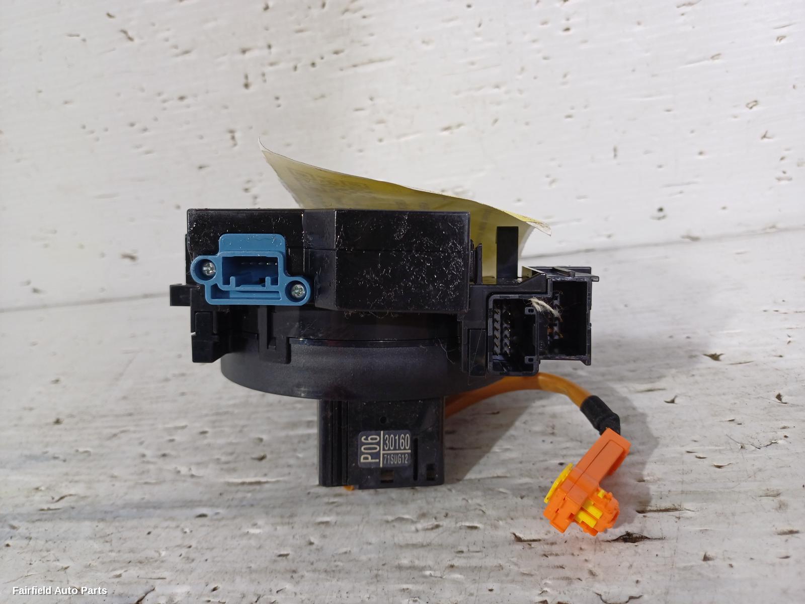 2012-2017 Toyota Aurion Airbag Module Sensor