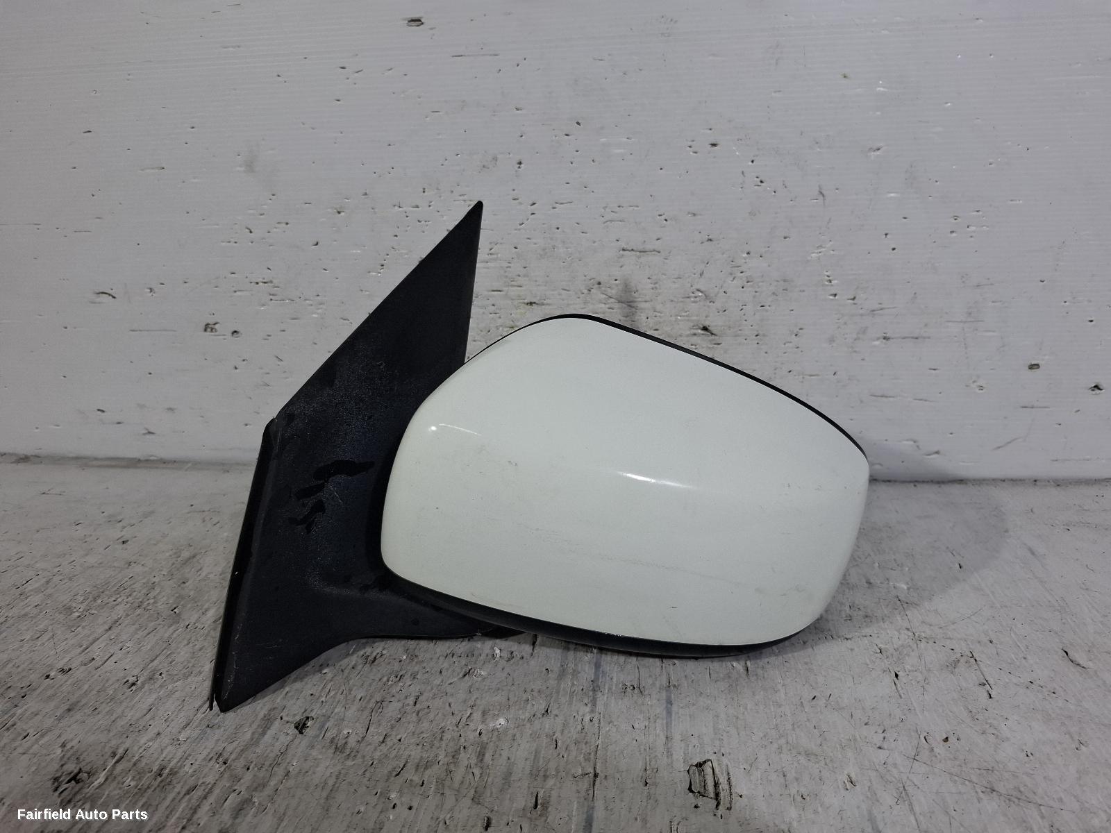 2012-2024 Mitsubishi Mirage Left Door Mirror