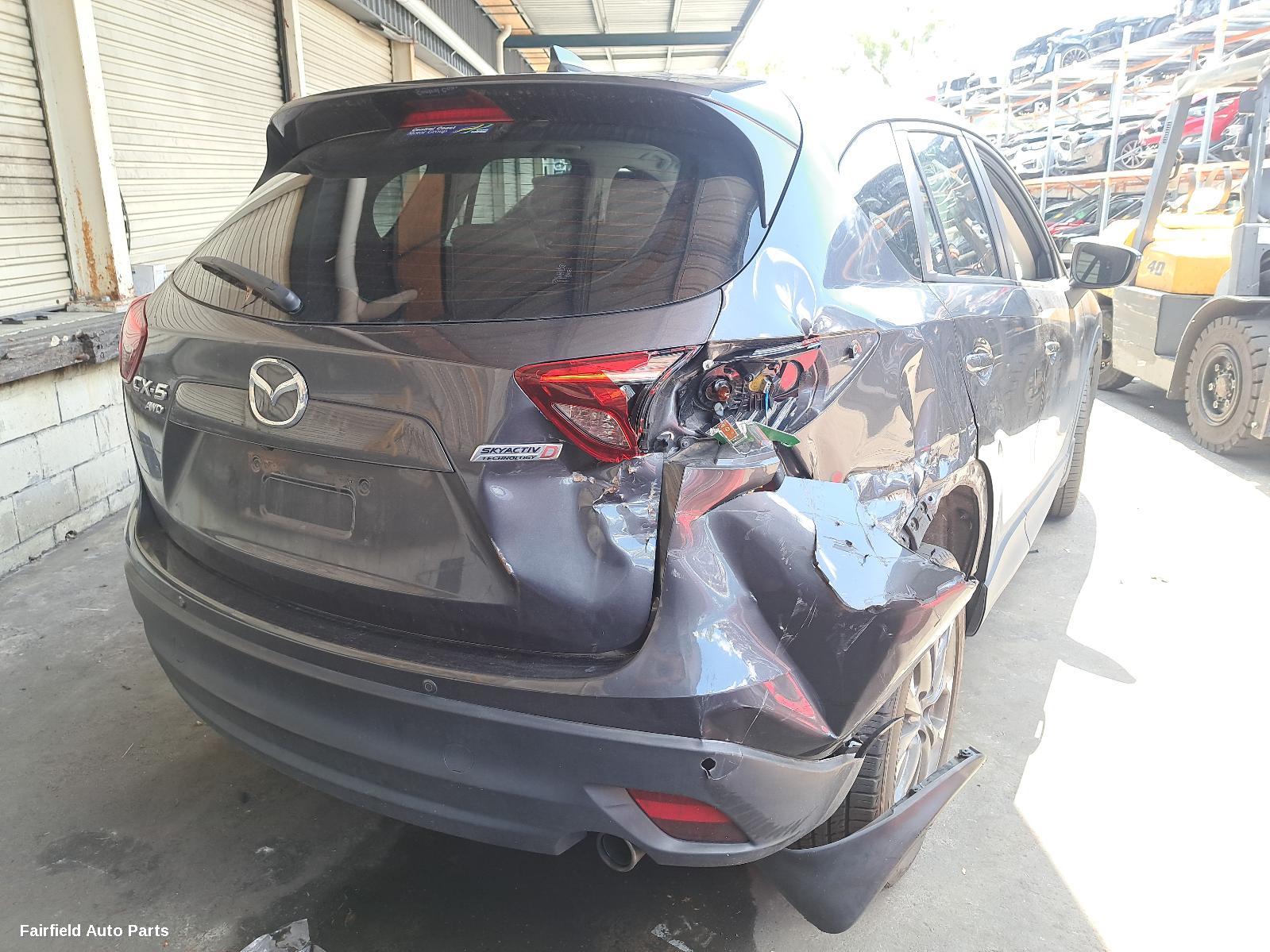 2016 Mazda Cx5 A C Condenser