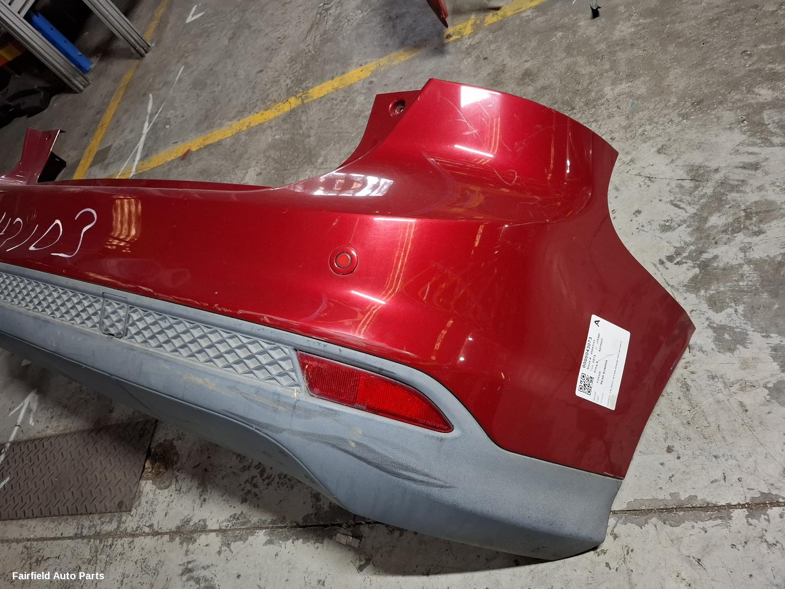 2012-2015 Ford Focus Rear Bumper
