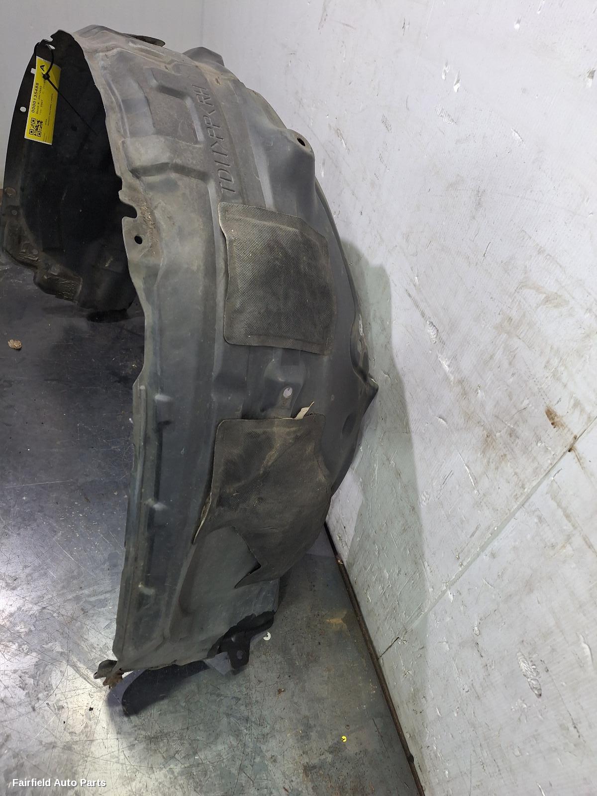 2007-2015 Mazda Cx9 Right Guard Liner