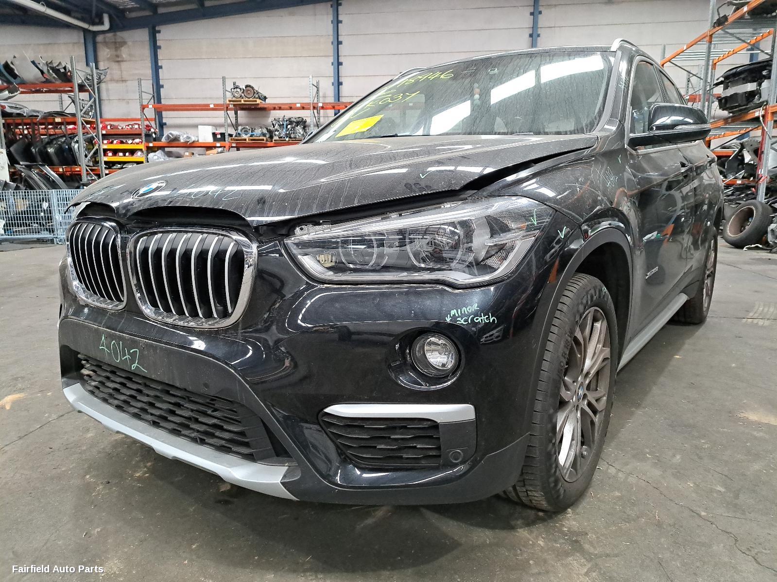 2017 Bmw X1 Transfer Case