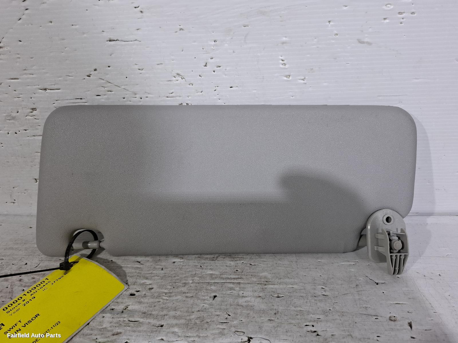 2017-2023 Suzuki Swift Sunvisor
