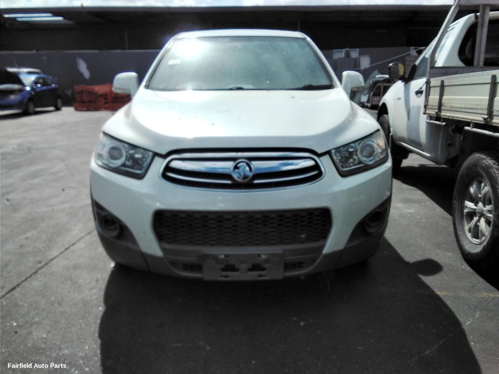 2012 Holden Captiva Right Headlamp