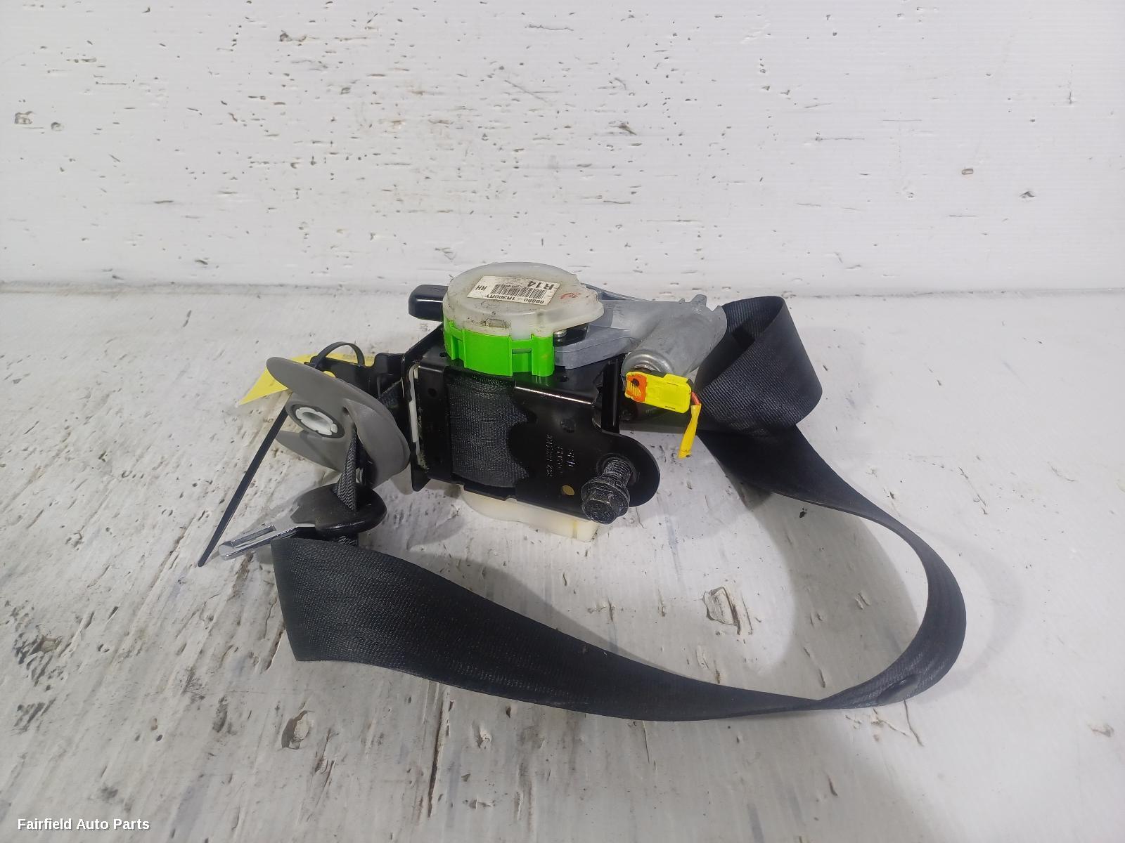 2011-2019 Hyundai Accent Seatbelt Stalk