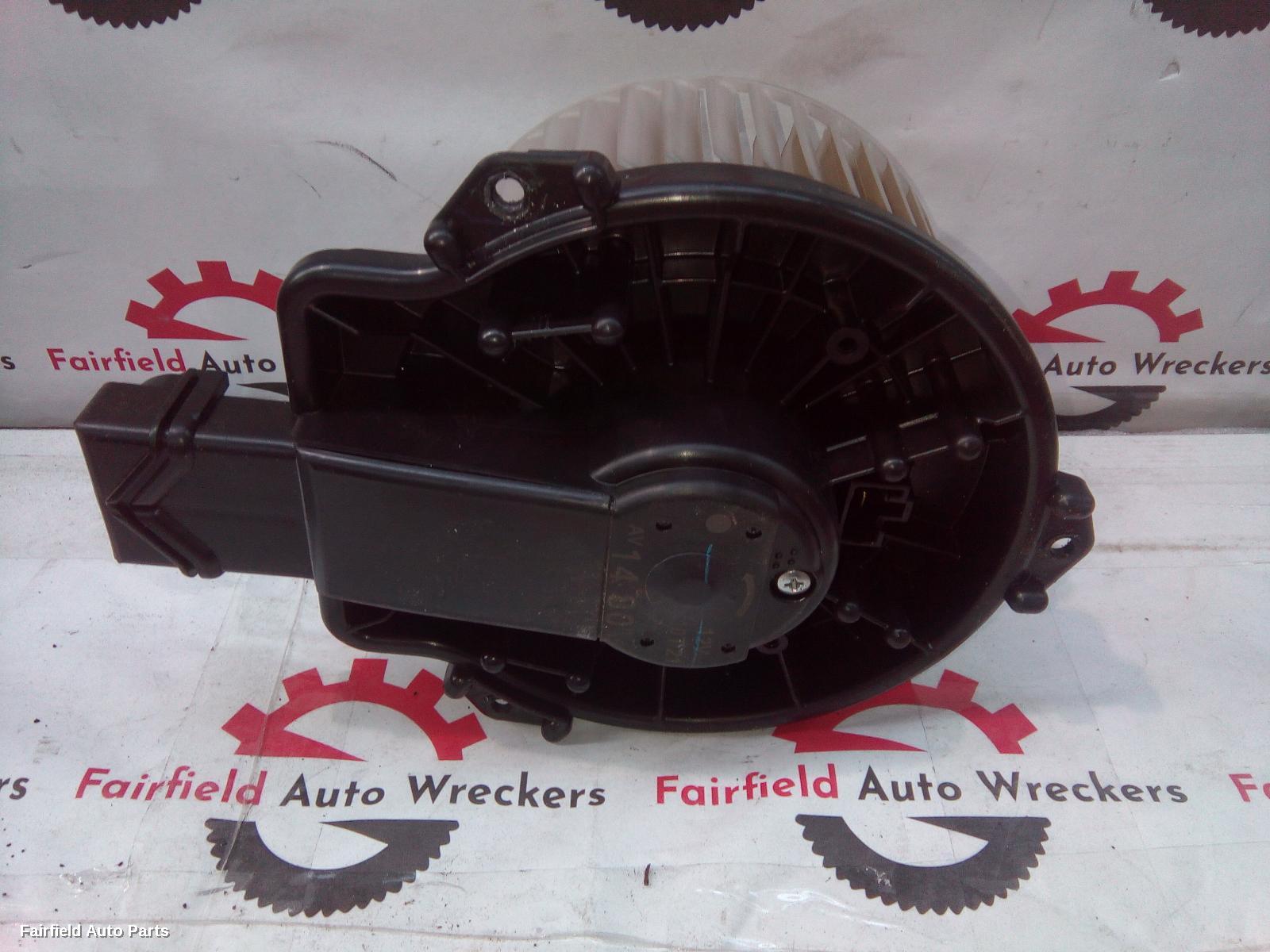 2015-2026 Suzuki Vitara Heater Fan Motor
