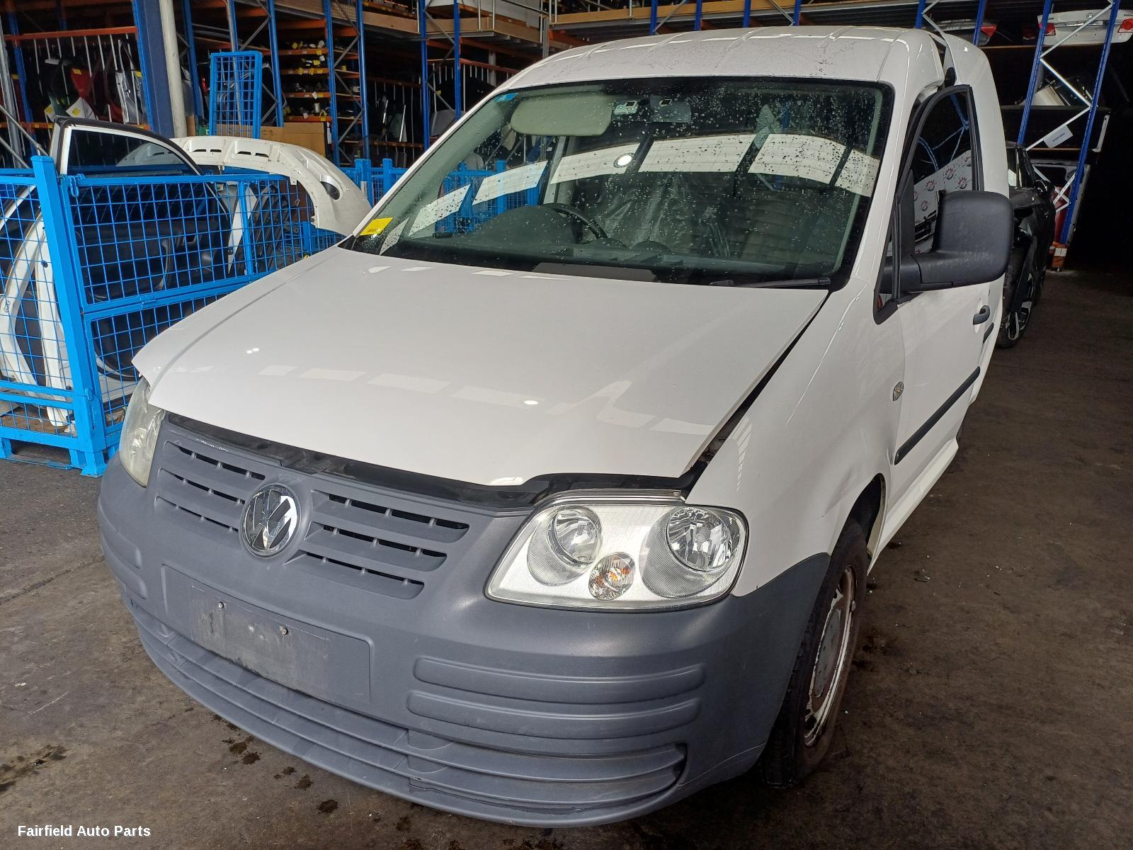 2007 Volkswagen Caddy Abs Pump Modulator