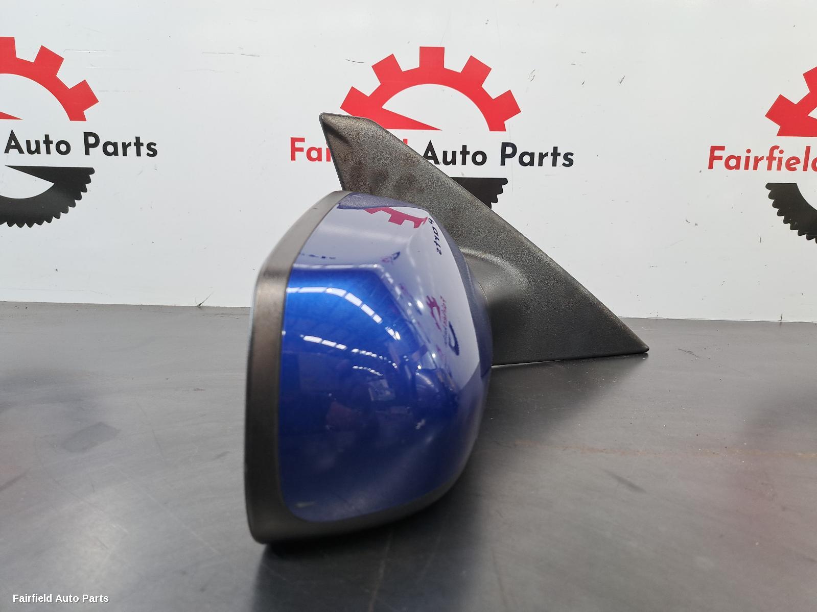 2003-2009 Mazda 3 Right Door Mirror