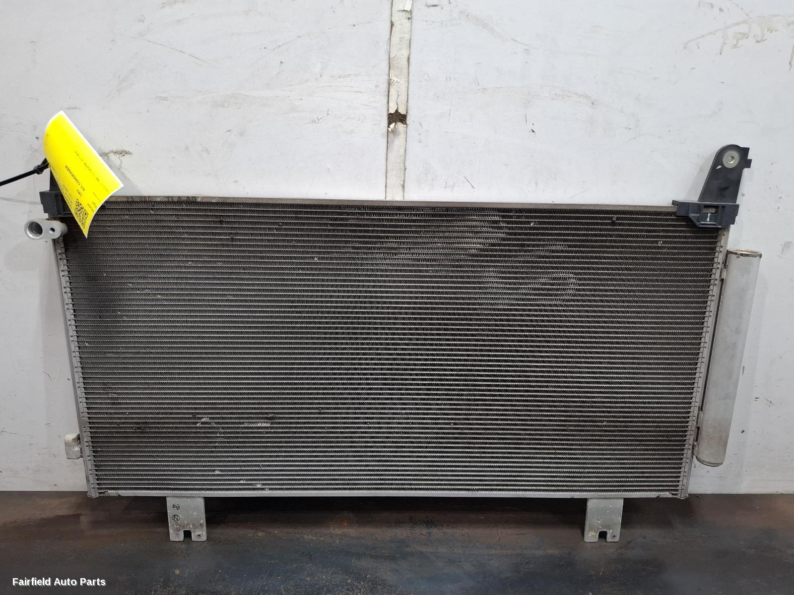 2017-2023 Honda Crv A C Condenser