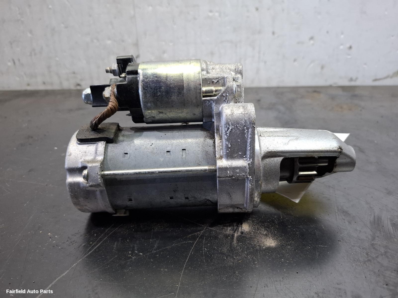 2013-2019 Mercedes Cla Class Starter