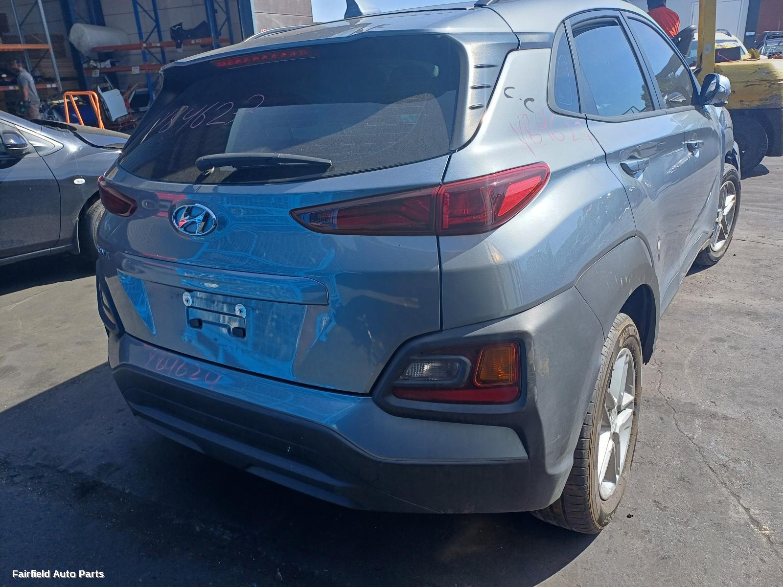 2018 Hyundai Kona Right Taillight