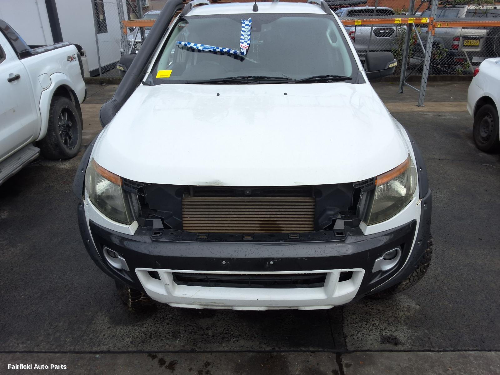 2014 Ford Ranger Snorkel