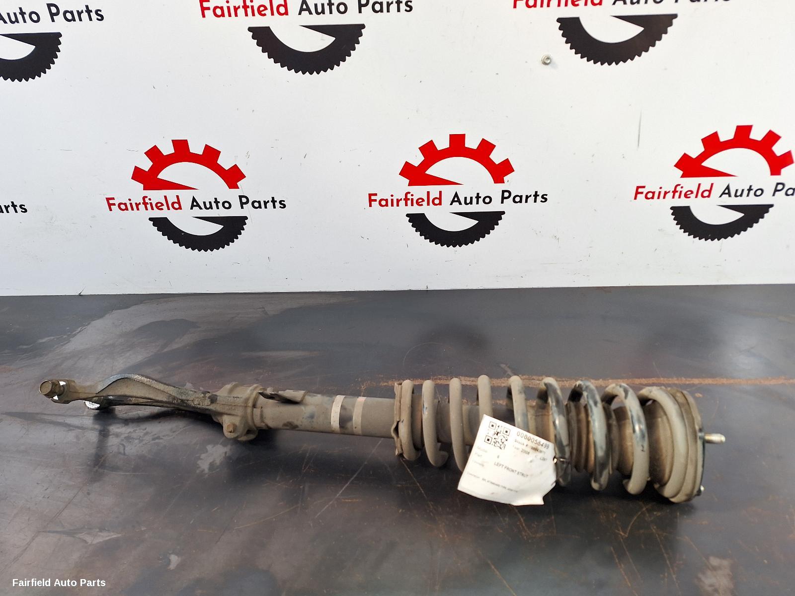 2008-2012 Mazda 6 Left Front Strut
