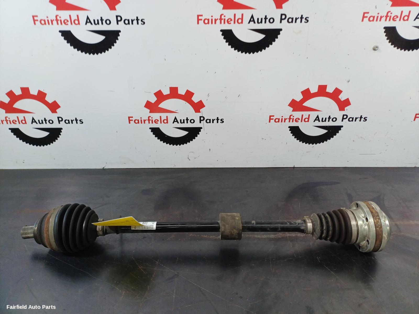 2013-2020 Audi A3 Right Driveshaft