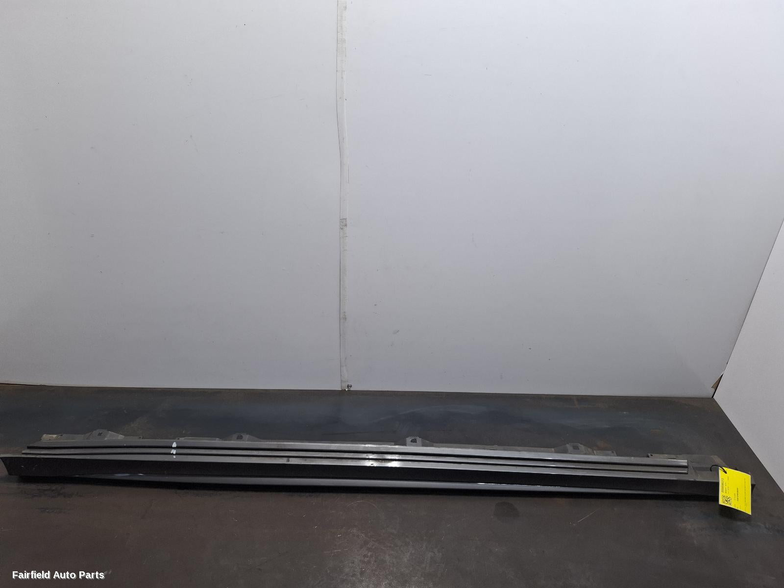 2018-2025 Mercedes A Class Side Step Skirt