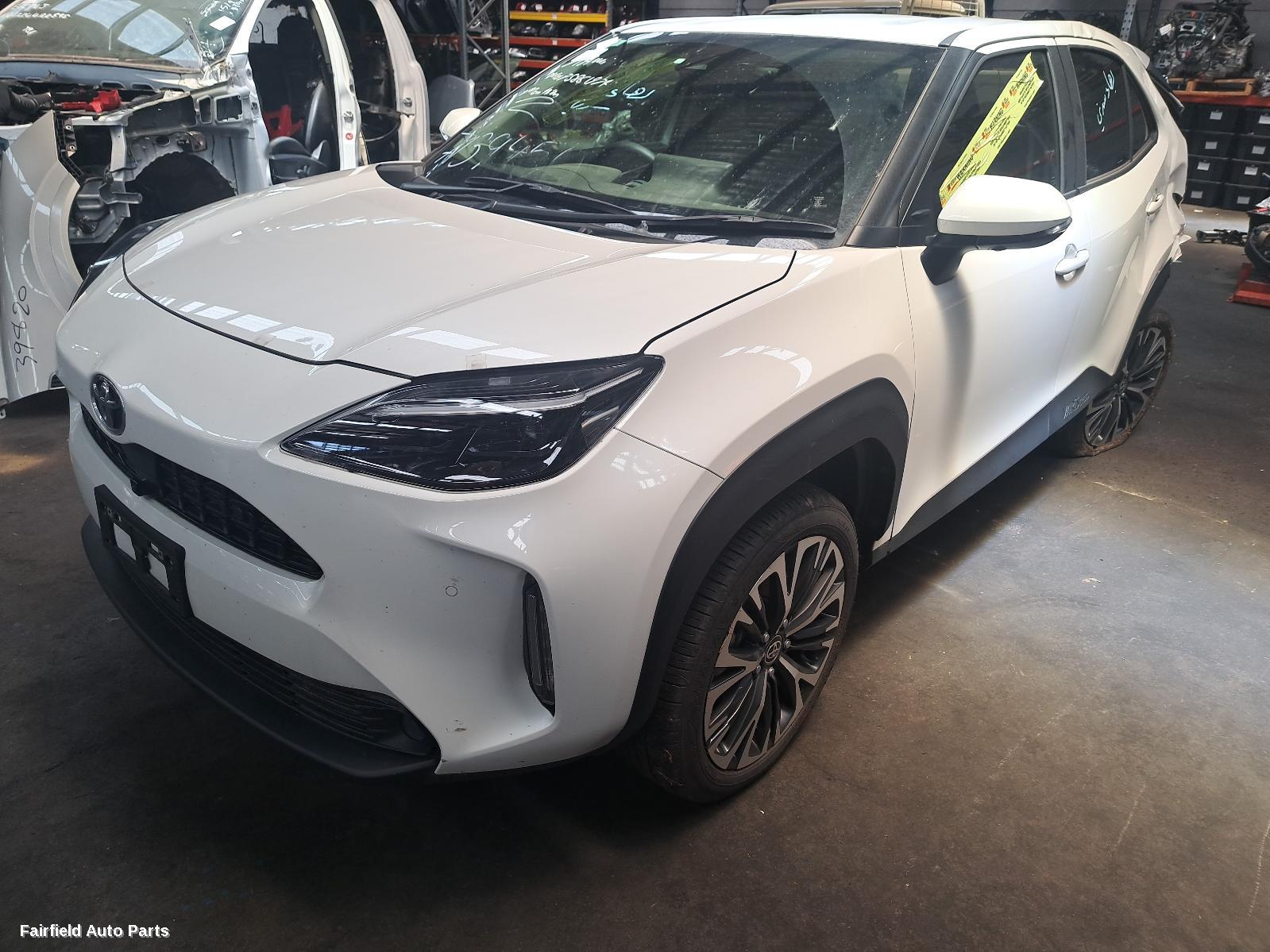 2021 Toyota Yaris Cross Starter