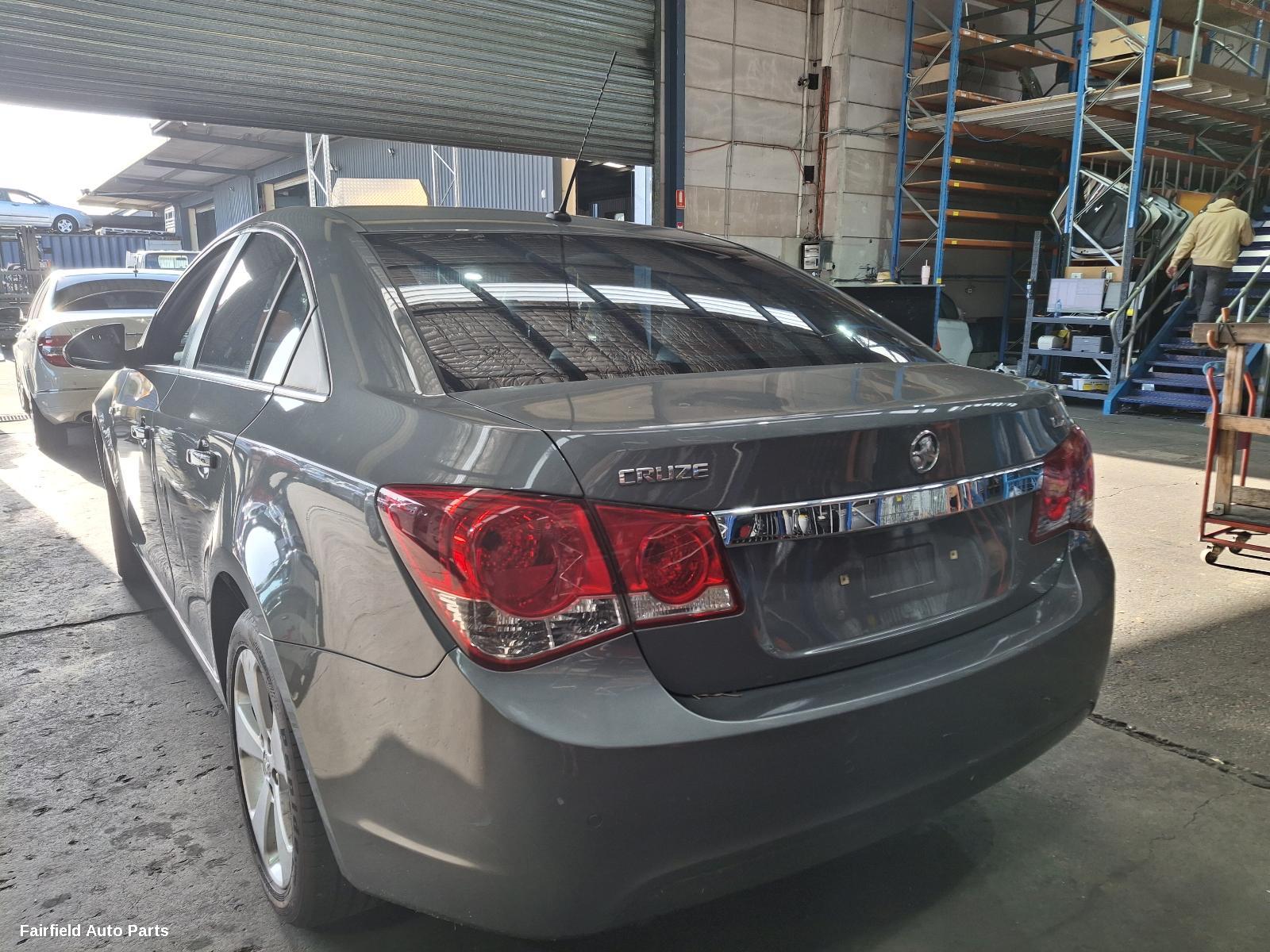 2010 Holden Cruze Wiper Motor