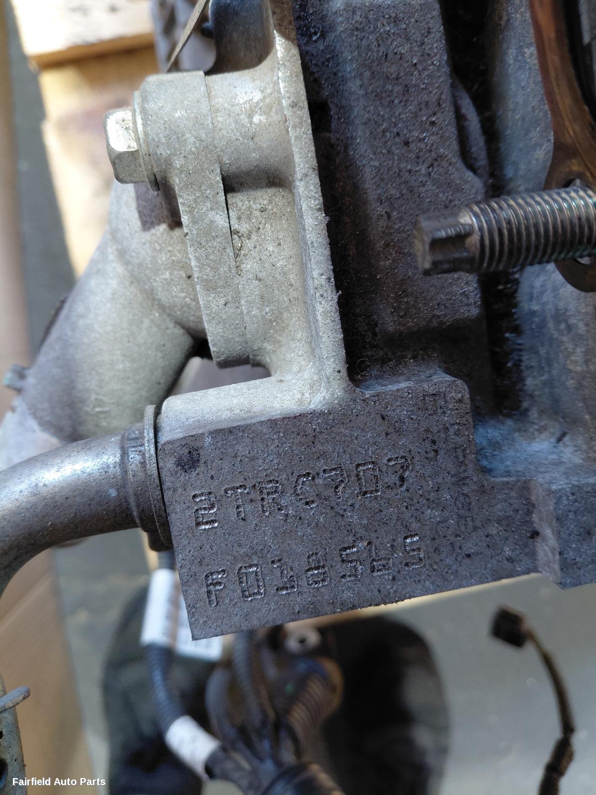 2016-2026 Renault Kaleos Engine