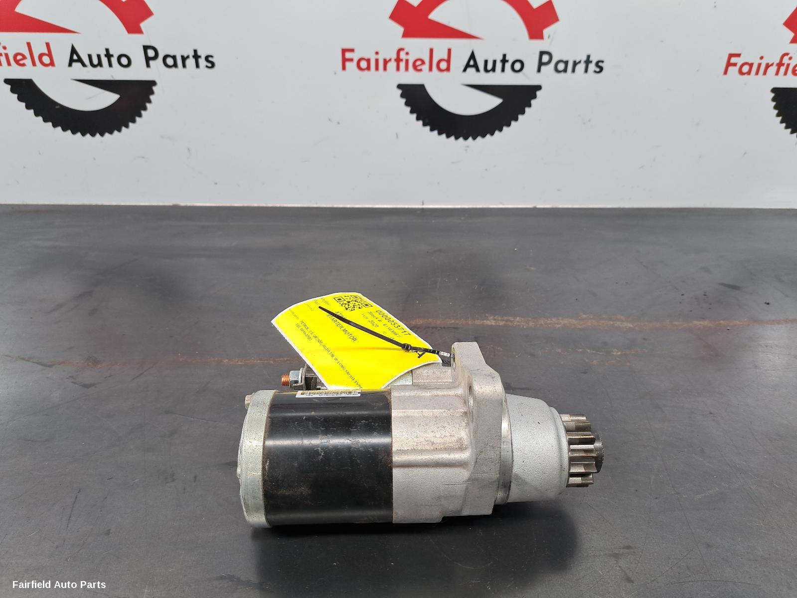 2014-2022 Nissan Xtrail Starter