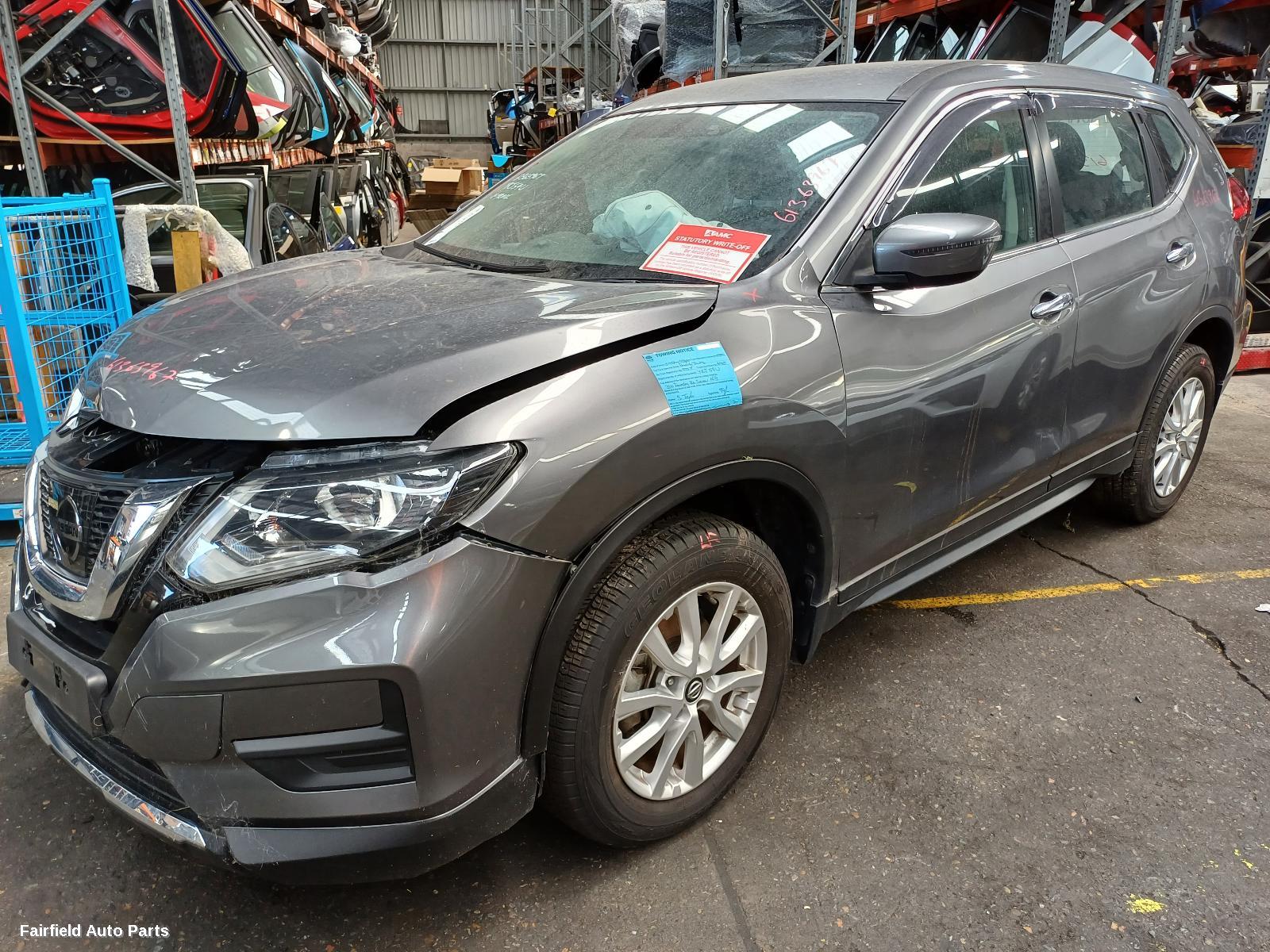 2020 Nissan Xtrail Starter