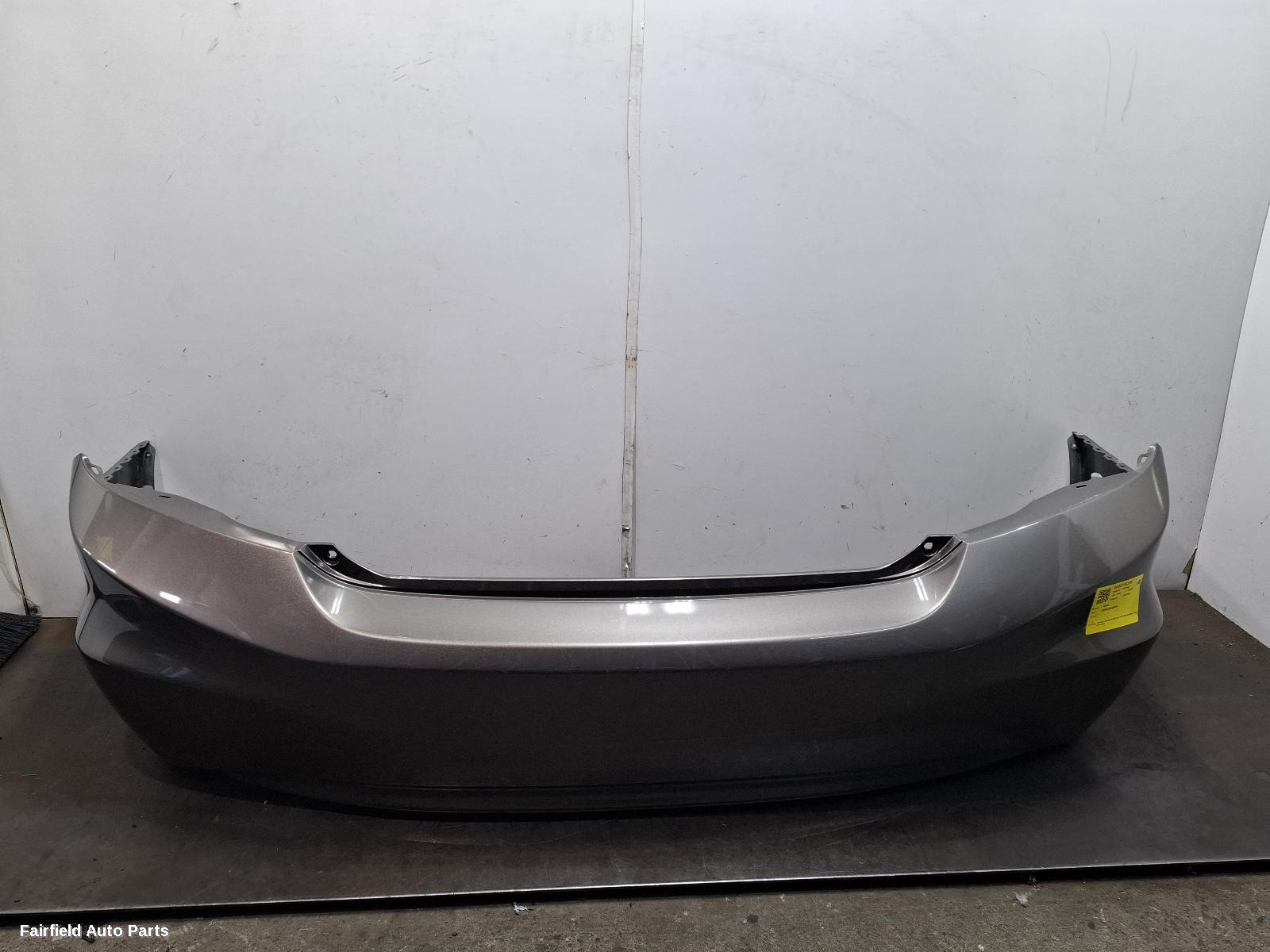 2012-2016 Honda Civic Rear Bumper