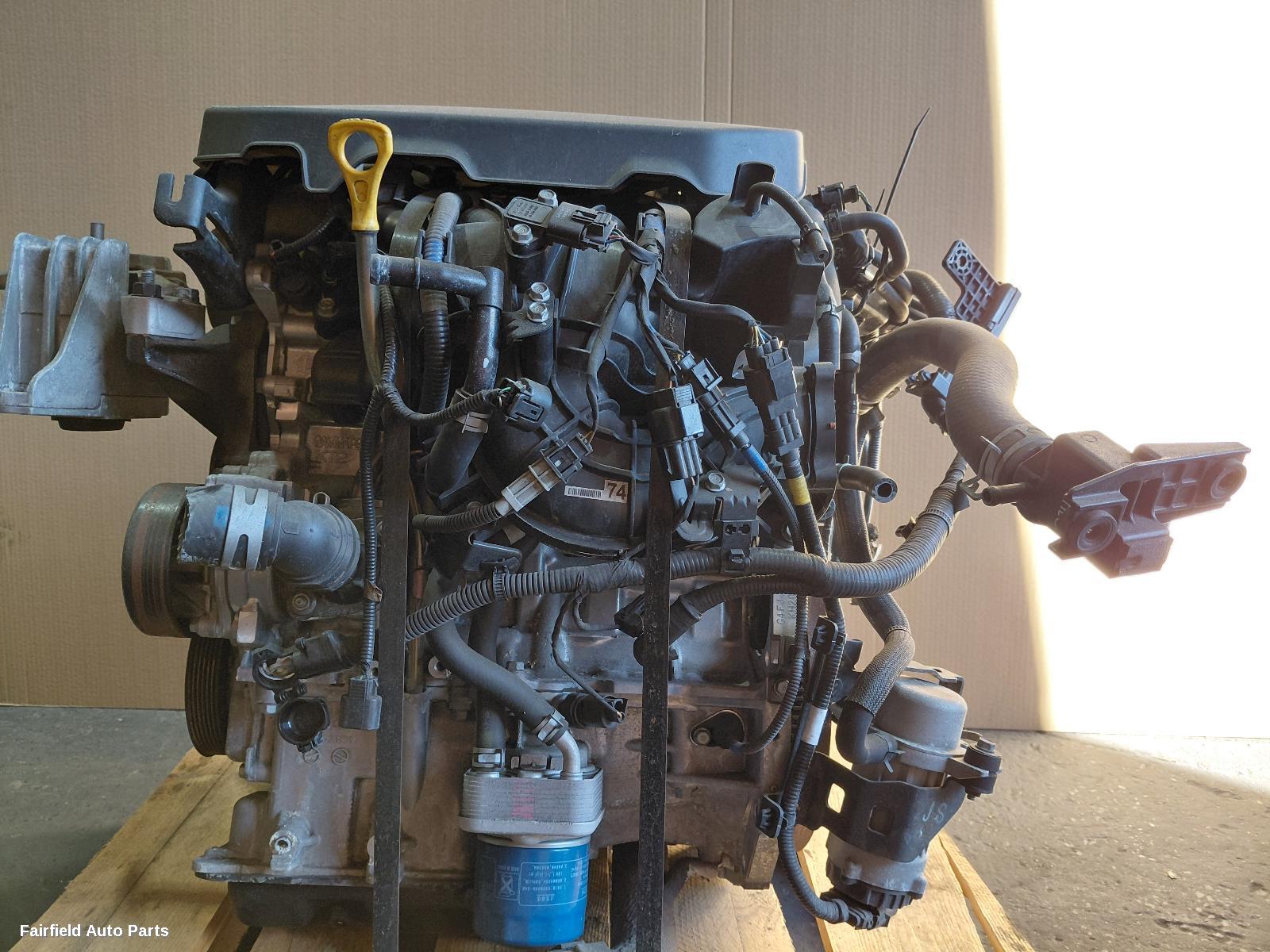2018-2024 Kia Cerato Engine