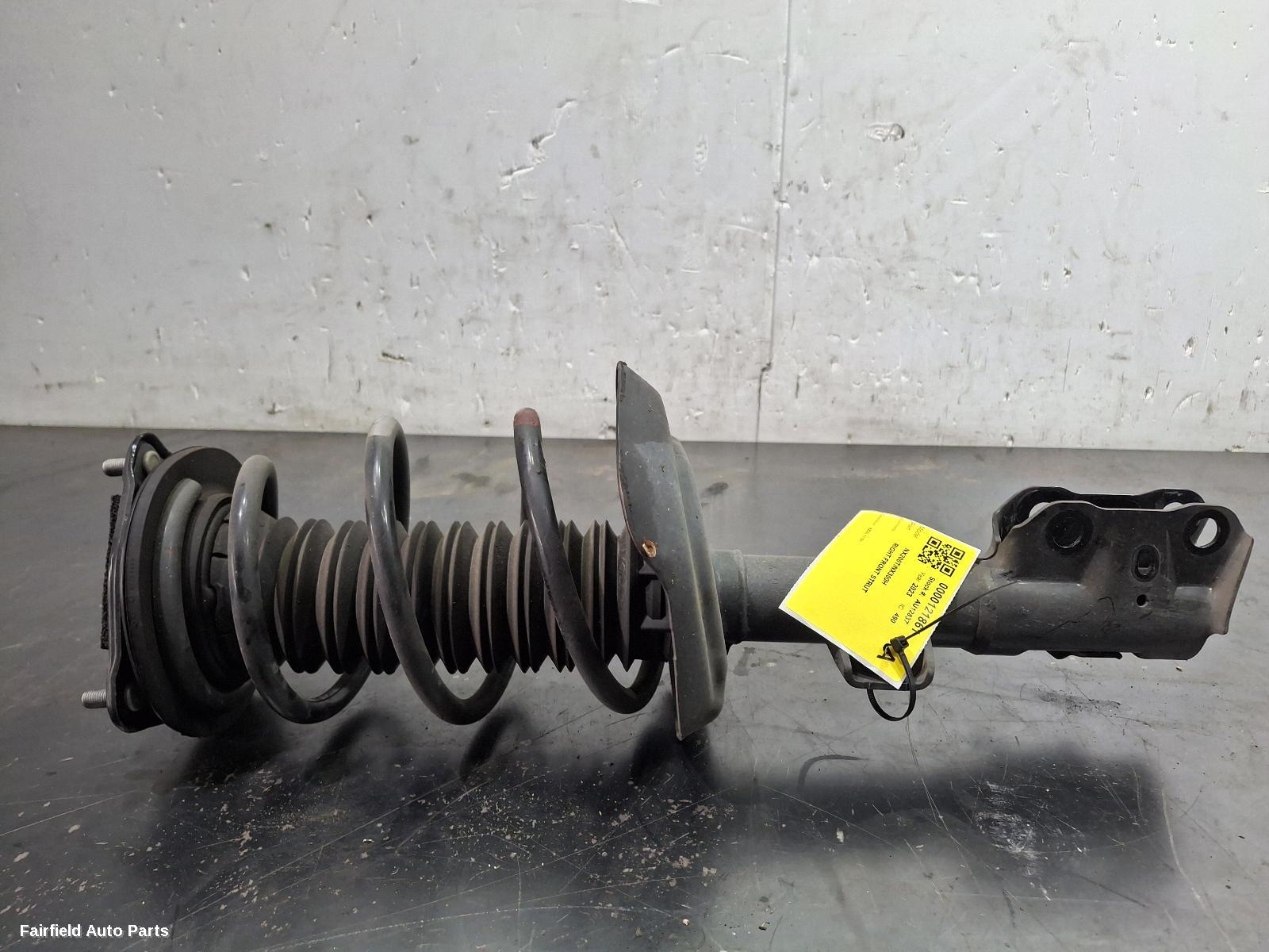 2021-2026 Lexus Nx Right Front Strut