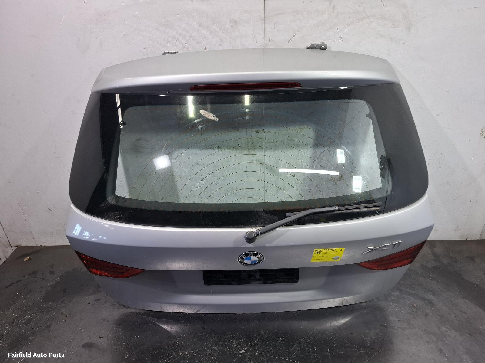 2010-2015 Bmw X1 Bootlid Tailgate