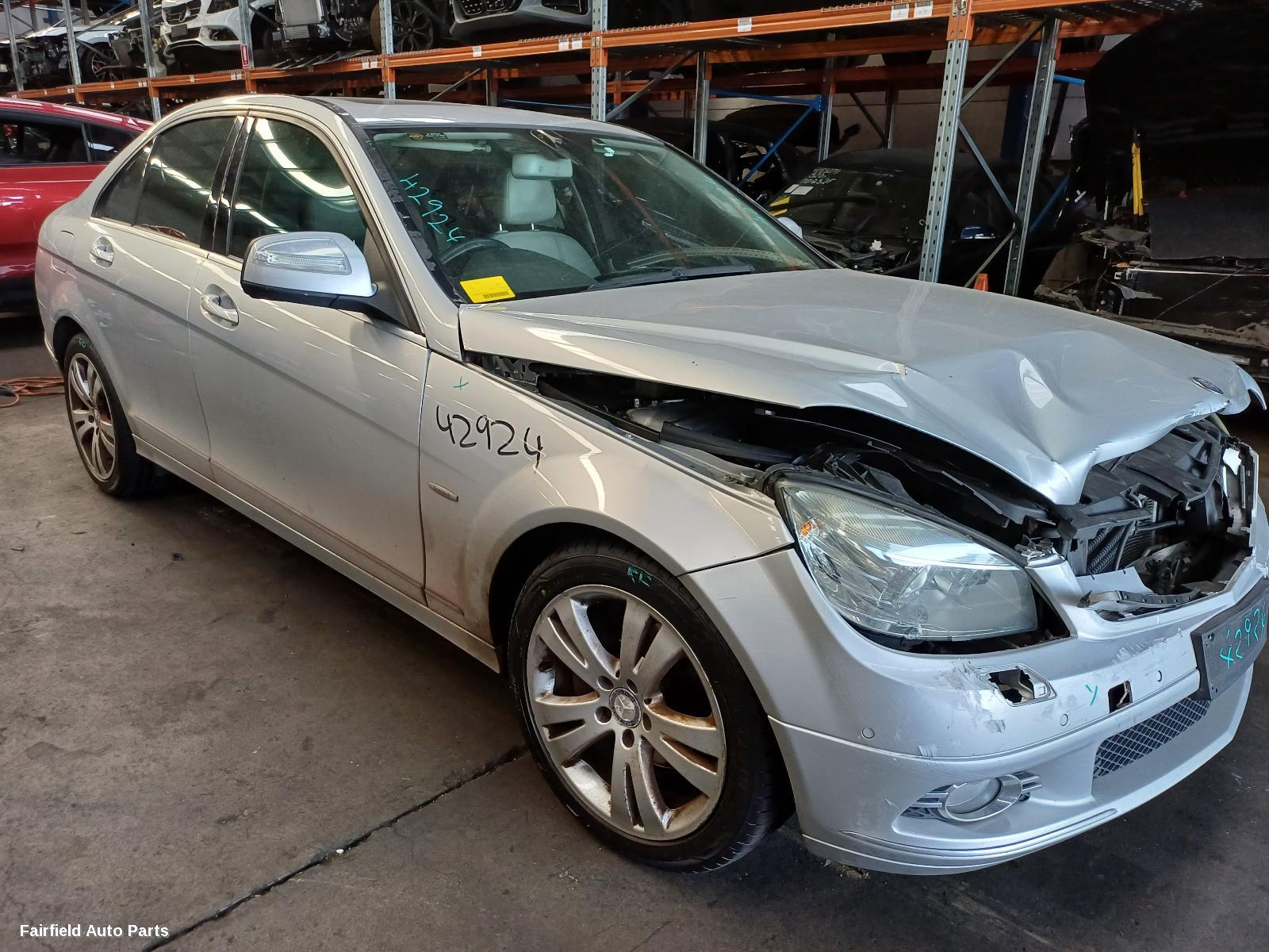 2008 Mercedes C Class Airbag Module Sensor