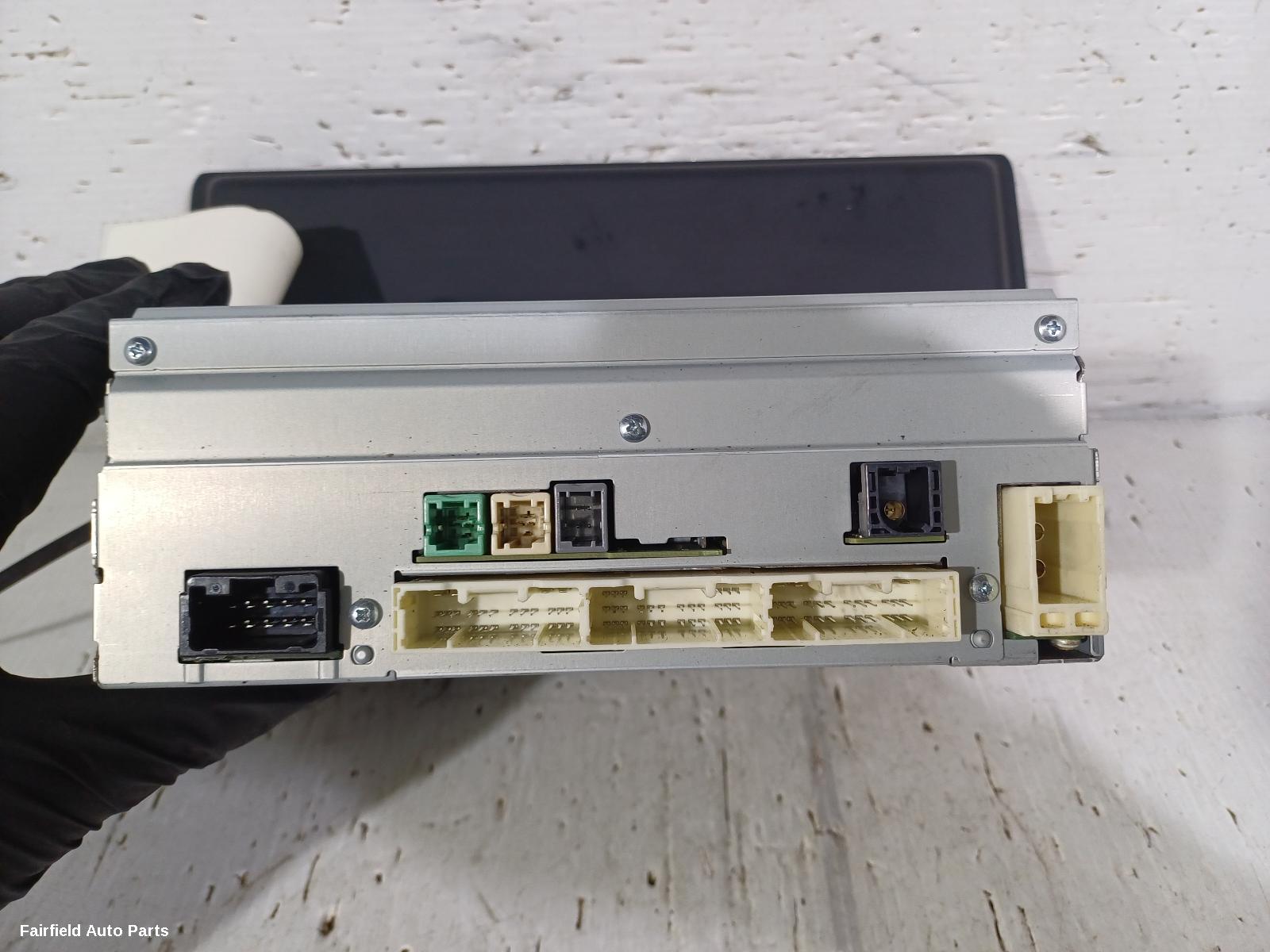 2018-2022 Toyota Rav4 Radio Cd Dvd Sat Tv