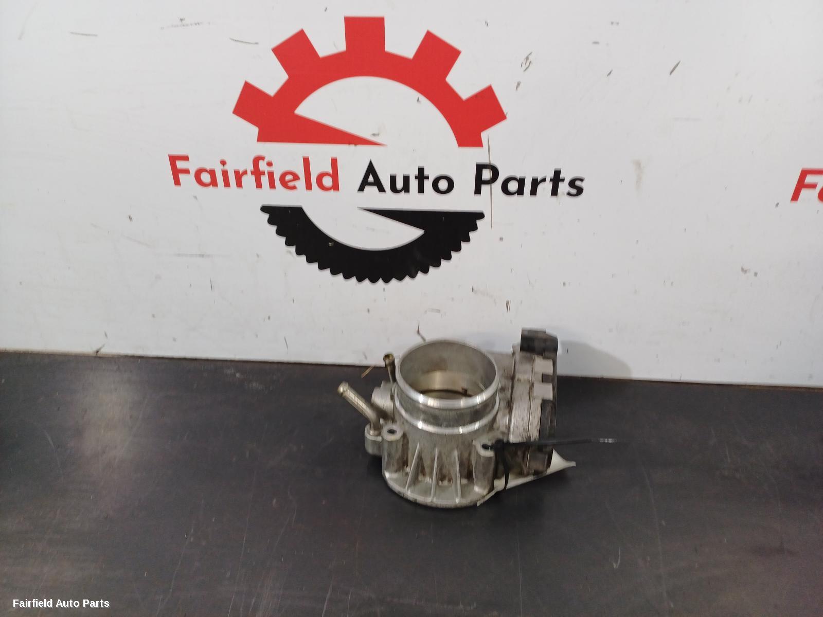 2009-2013 Hyundai Ix35 Throttle Body