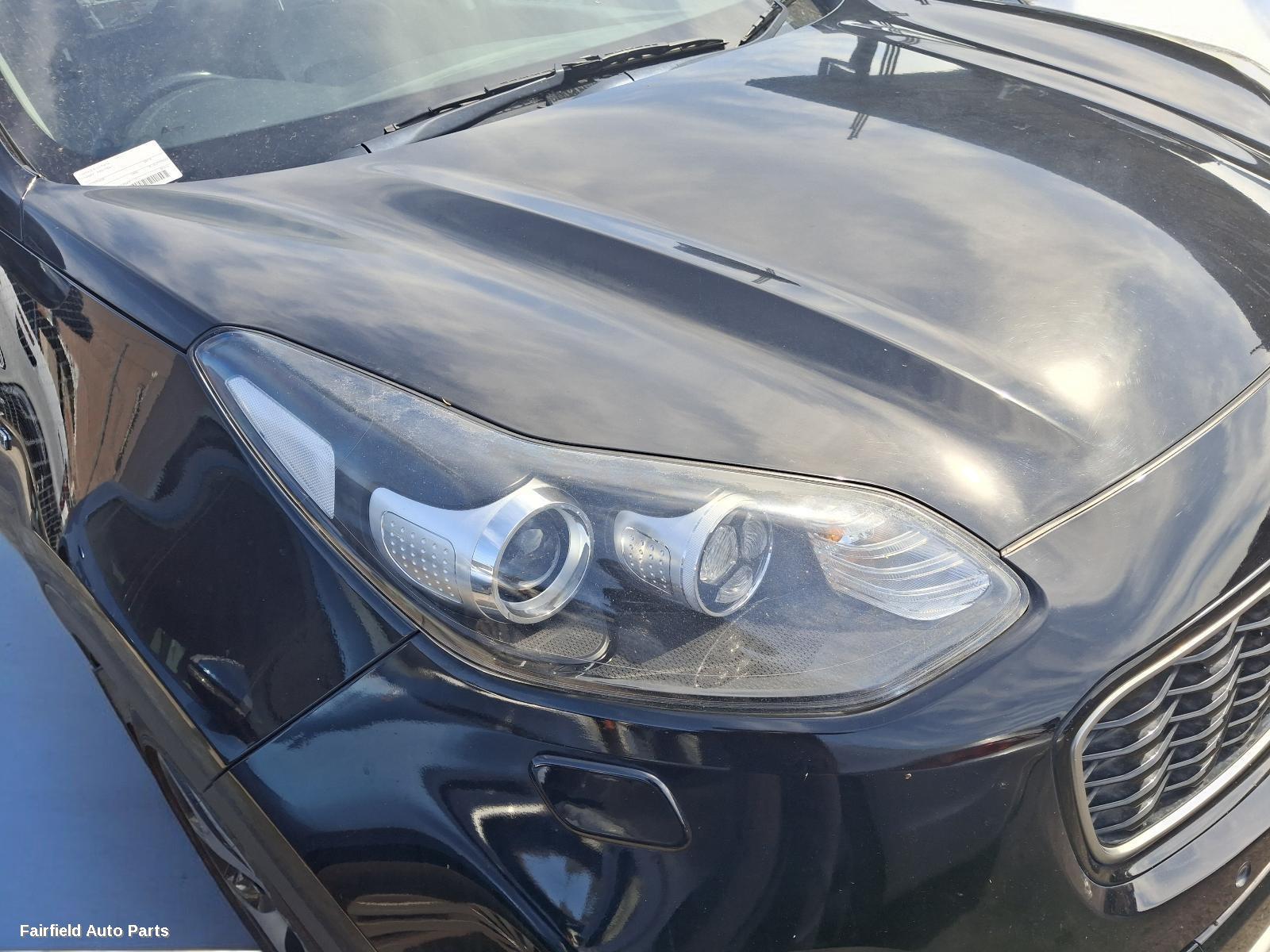 2018-2021 Kia Sportage Right Headlamp