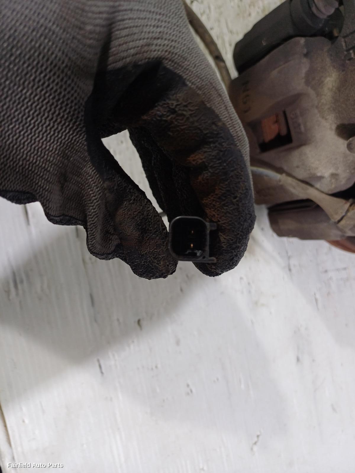 2014-2025 Mazda 2 Left Front Hub Assembly