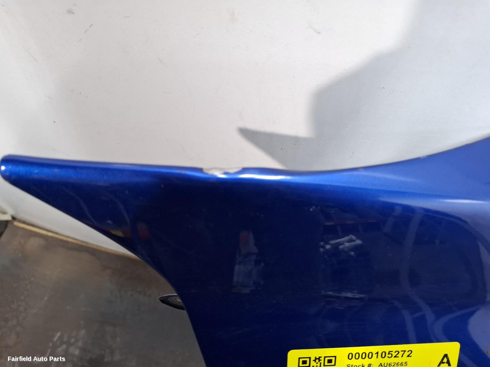 2014-2021 Honda Hrv Right Guard
