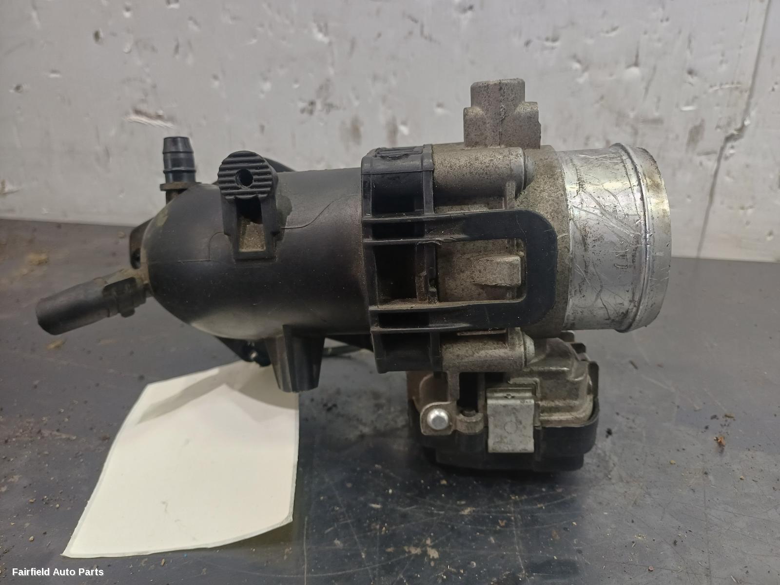 2011-2018 Audi A1 Throttle Body