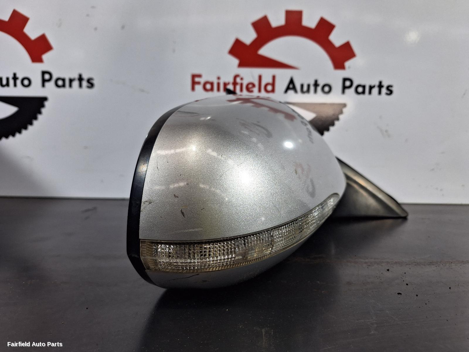 2007 Honda Accord Right Door Mirror