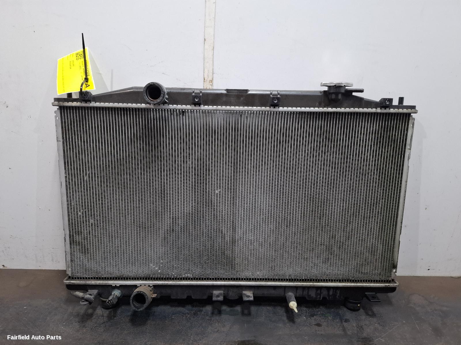 2011-2015 Honda Accord Radiator