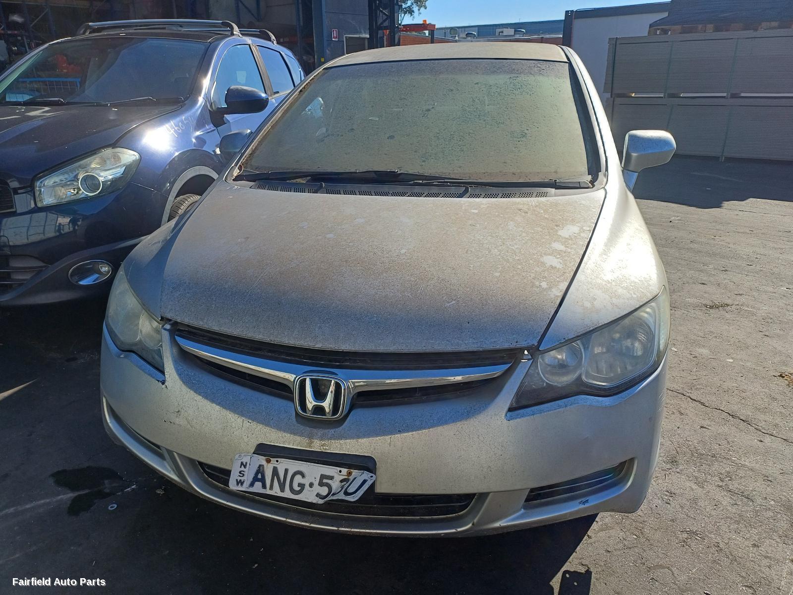 2008 Honda Civic Fan