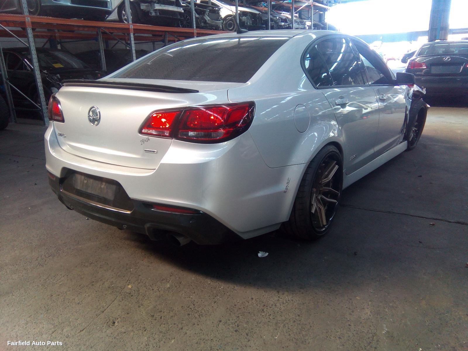 2017 Holden Commodore Pwr Dr Wind Switch