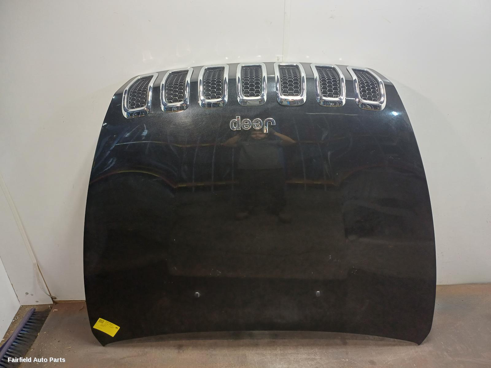2014-2018 Jeep Cherokee Bonnet