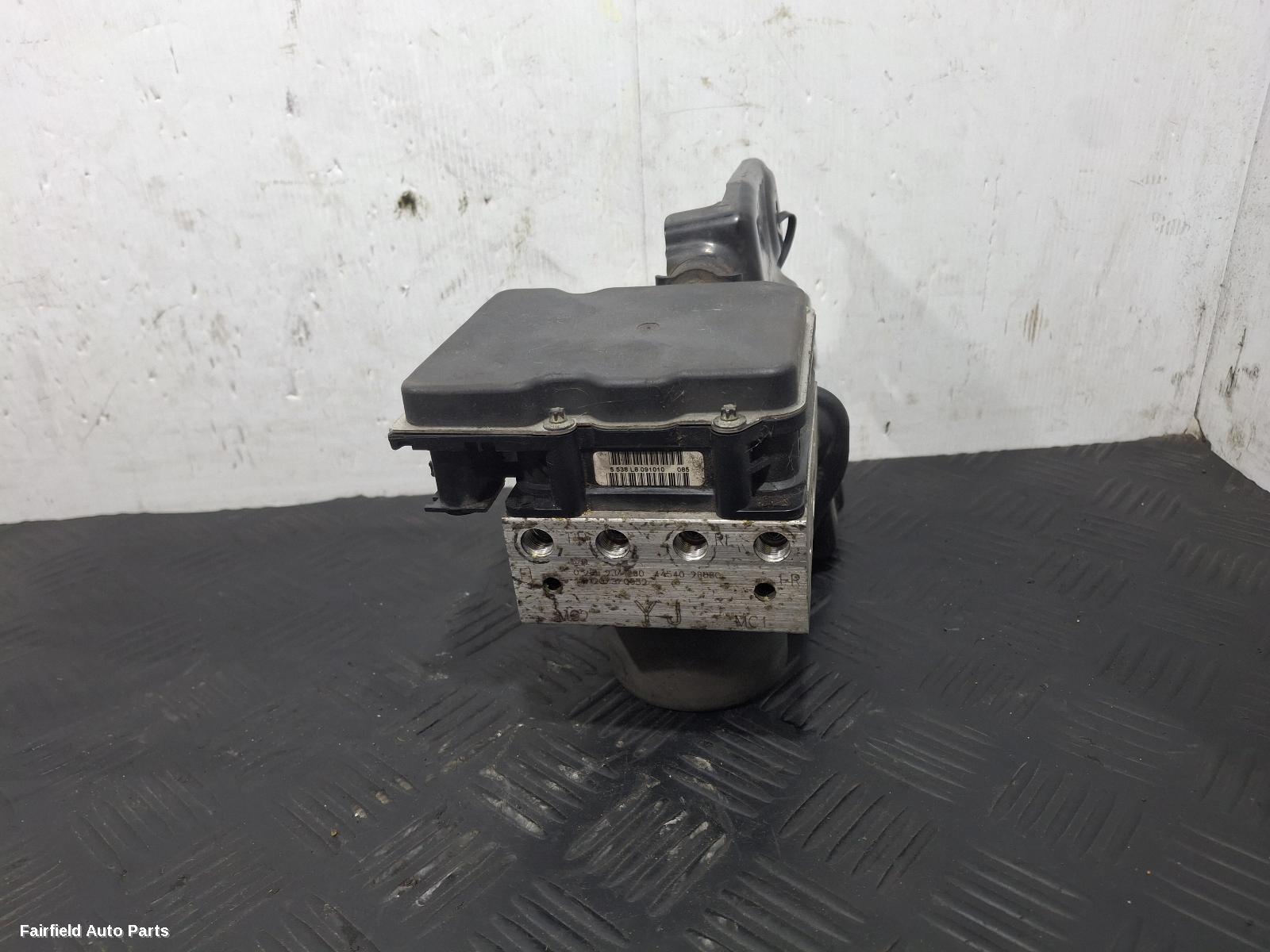 2006-2020 Toyota Tarago Abs Pump Modulator