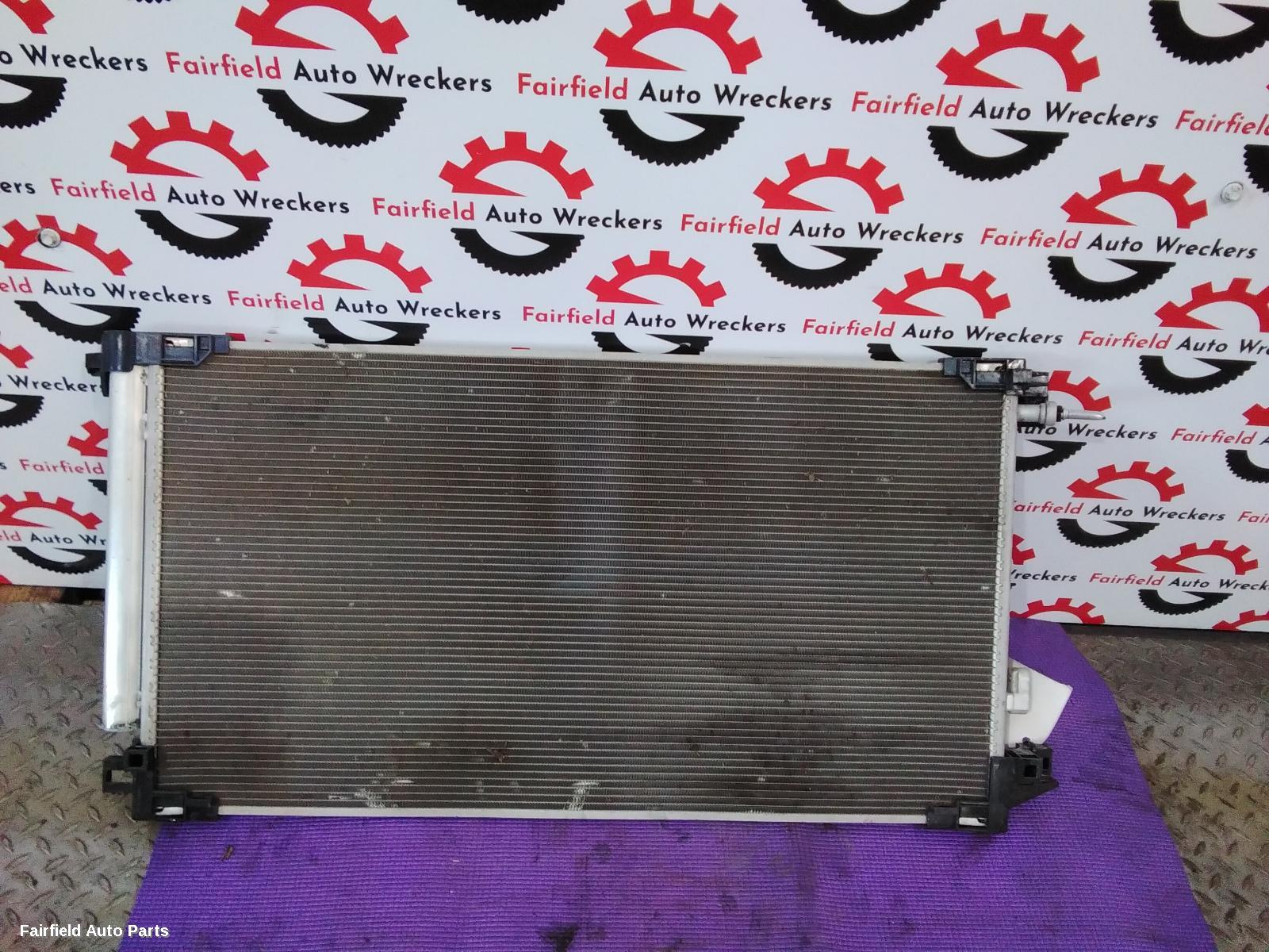 2020 Toyota C-hr A C Condenser